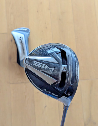 Taylormade sim driver 5 - taylormade,