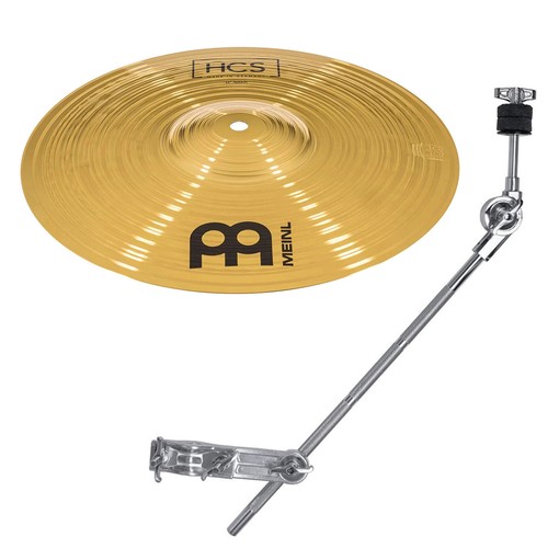 Meinl hcs12s splash - meinl, becken