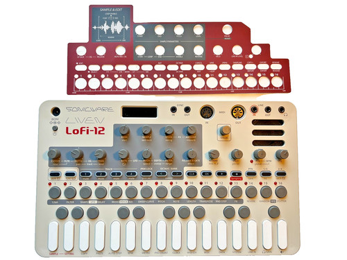 Sonicware liven lofi - liven, lofi-12