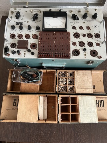 Tube tester - l3-3,
