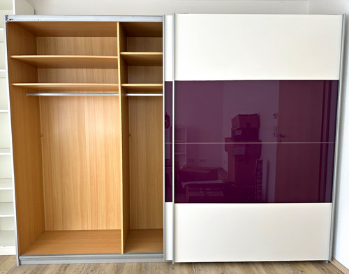 Kleiderschrank schiebetüren - kleiderschrank, 2