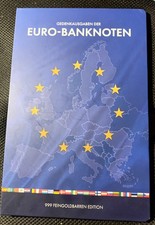 EURO-BANKNOTEN Teilsammlung 4