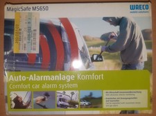 Alarmanlage waeco 650 - alarmanlage, für