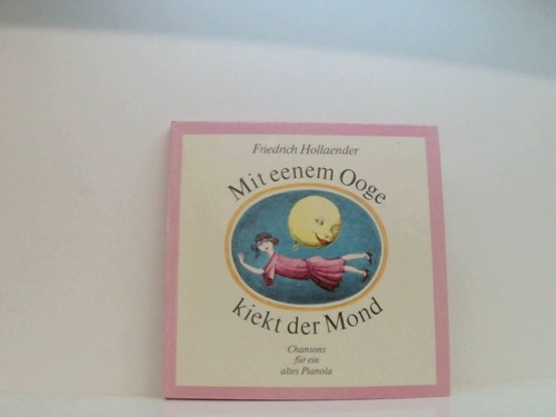 Mit eenem ooge kiekt der - mit,