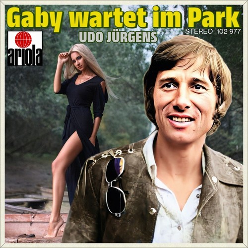 Udo jürgens gaby wartet - 7",
