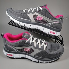 Skechers Flex Tone Ups Sneaker