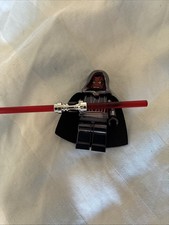 Lego Star Wars Chrome Black