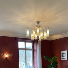 Kronleuchter Murano-Glas