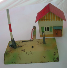 Kibri bahnschranke 1 mit - bahnschranke,