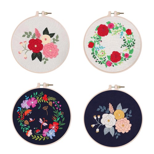 Stickerei kit kreuz - stickerei, stich