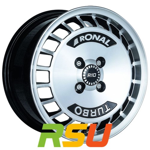 Ronal r10 turbo - ronal,