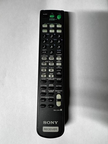 Original sony u304 - sony, rm-u304