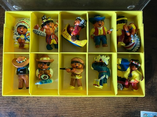 Haribo western serie 1997 - haribo,