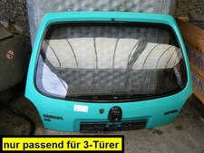 Heckklappe / Heckdeckel Opel