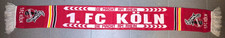 1. FC Köln Schal / 5 Pfeile /