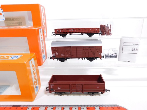 Roco freight car db - freight,