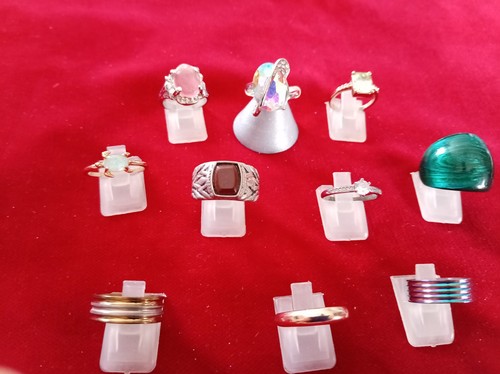 Ring stein golden silbern - ring,, stein,