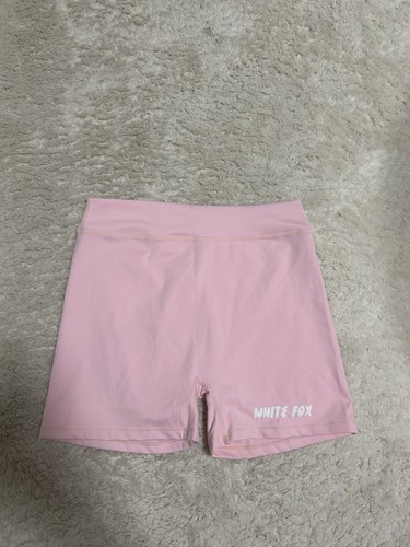 White fox damen - fox, rosa