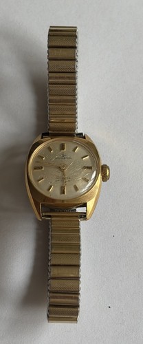 Dugena vintage armbanduhr - dugena,