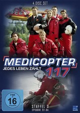 Medicopter 117 - Jedes Leben