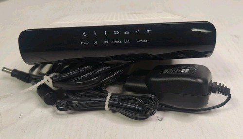 Thomson kabelmodem voip modem - kabelmodem,