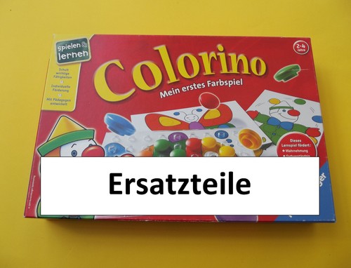 Ersatzteile für colorino - colorino, *