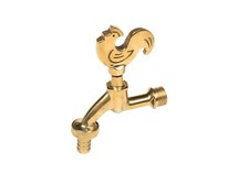 Wasserhahn HAHN Nostalgie 1/2"