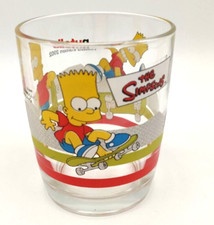 Nutella Simpsons Glas -