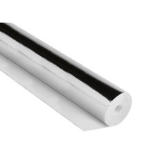 Heizkörper Reflexionsfolie 0,5 x 5 m selbstklebend Alu Folie Isolierung Dämmung