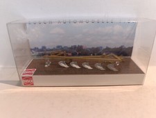 Busch 42850 , Aufsattel-Beetpflug Fortschritt B200 , in Ovp , Spur H0 