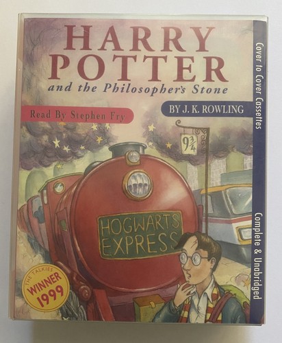 Harry potter and the - harry,