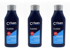 3x CRISAN Anti-Schuppen Classic Shampoo , 3x250ml EAN5000468000005