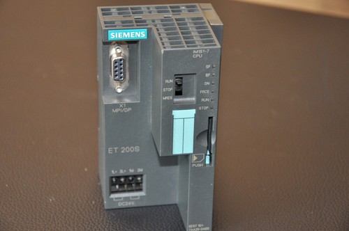 Siemens simatic 200s s7 - simatic, et