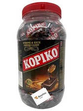 (22,49 EUR/kg) Kopiko Coffee Candy Kaffeebonbons in Dose 800g