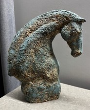 Keramik große Figur