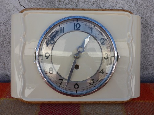 Alte uhr wanduhr küchenuhr - alte,