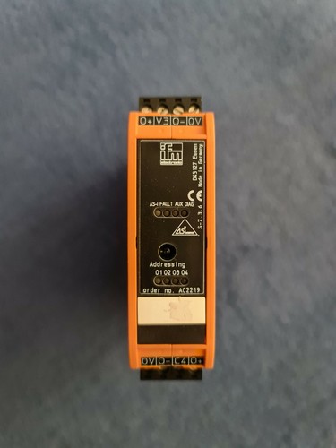 Ifm ac2219 analog - ifm,