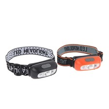 USB Rechargeable Headlamp