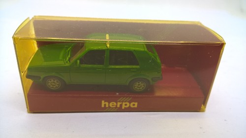 Herpa 4095 volkswagen golf - herpa,