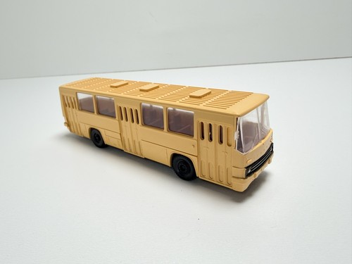 Ikarus 260 modellbus - 260, gelb