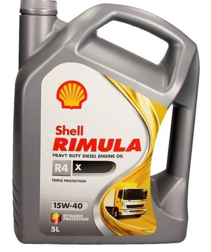 öl 15w40 rimula - 5l, r4