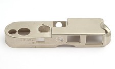 Leica M6 Oberkappe / Top Cap titanisiert aus der Auflösung einer Leica Werkstatt