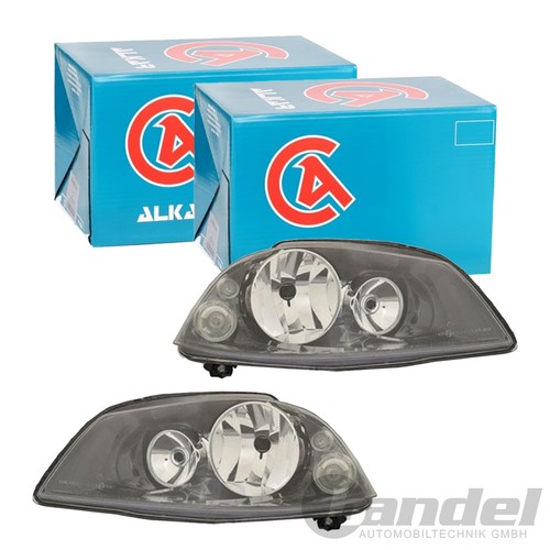 Alkar halogen scheinwerfer - 2x,