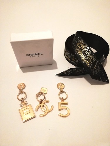 Chanel anhänger set - anhänger,