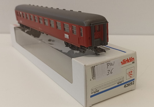 Märklin nr 42692 - nr.,