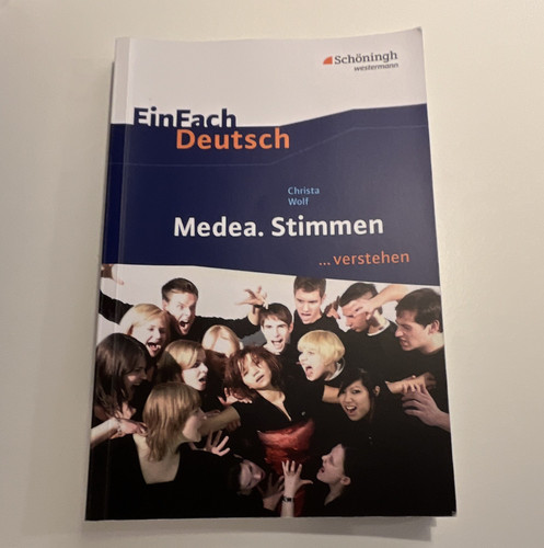 Einfach deutsch medea - einfach, deutsch: