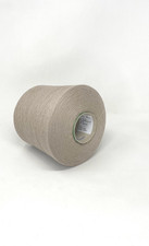 LAGERBESTAND FLACHE TAUPE GARN