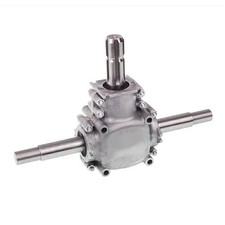 Aluminium-Winkelgetriebe