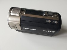 Panasonic HC V727 Full-HD CamCorder 20.4 MegaPixel VideoKamera | Schwarz