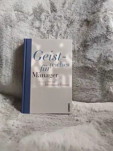 Geistreiches für manager - geistreiches,